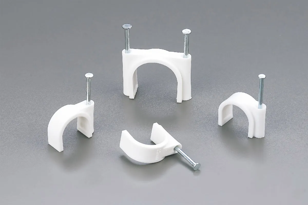 Circle Cable Clips