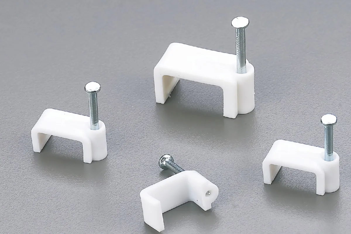 Flat Cable Clips