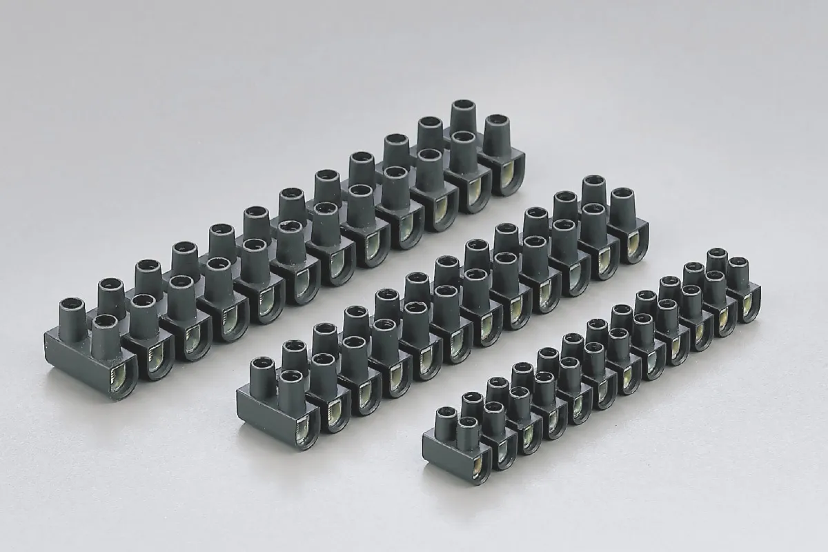 Iron Tube Terminal Block