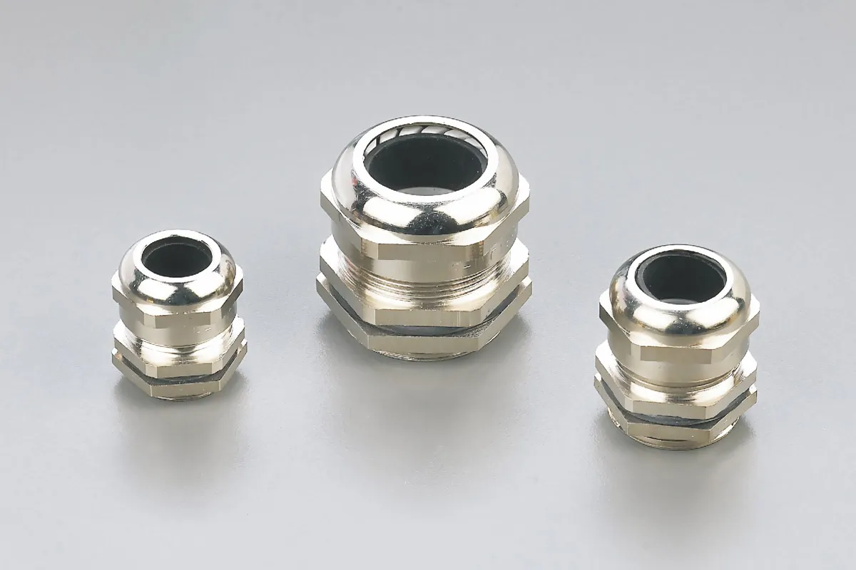 Brass Cable Glands