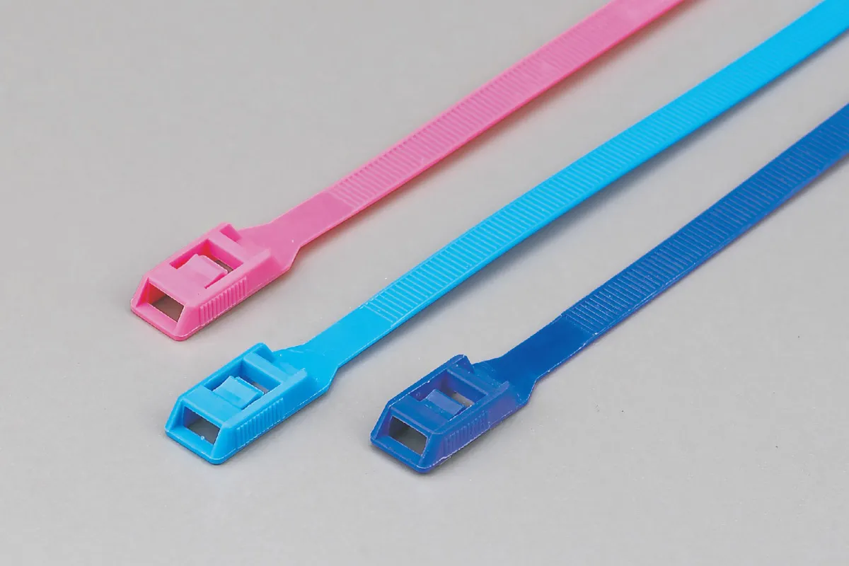 Releasable Cable Ties