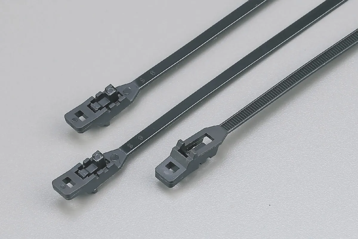 Releasable Cable Ties