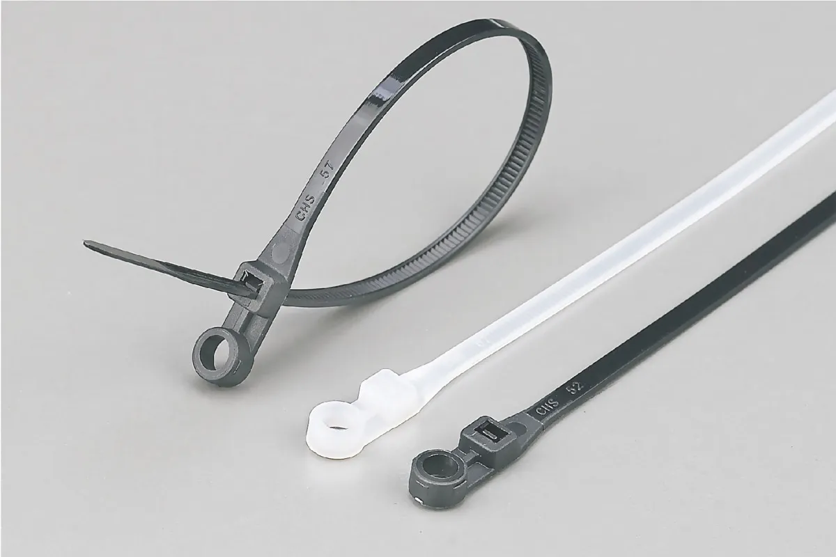 Mountable Head Cable Ties