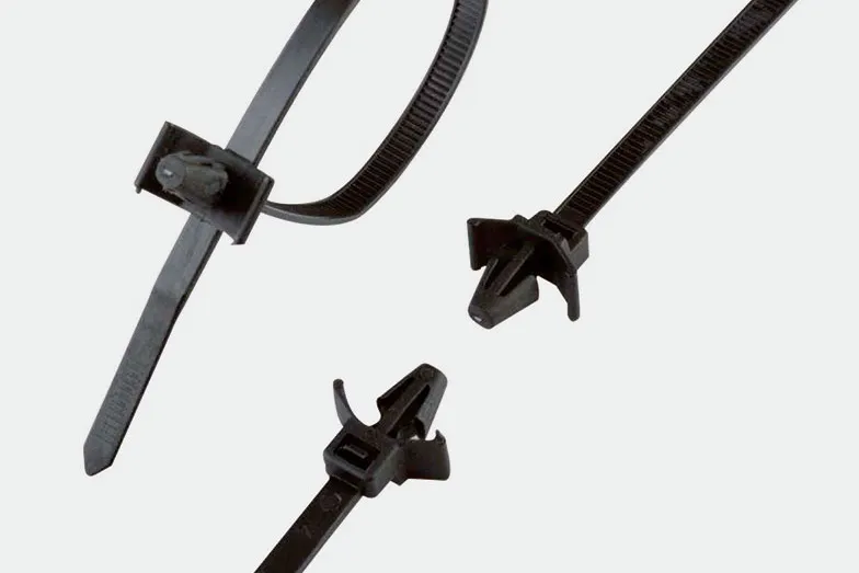 Push Mount Cable Ties