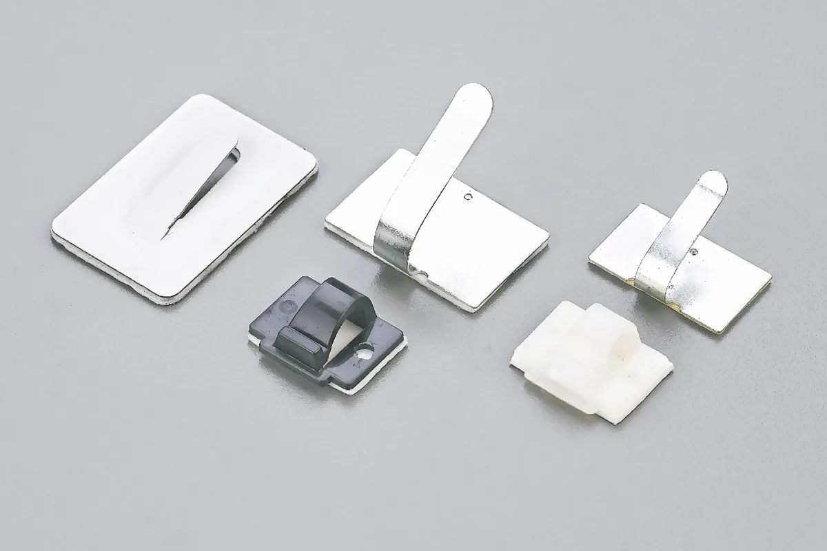 Self-adhesive Tie Mounts