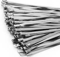 The Ultimate Guide to Stainless Steel Cable Ties: Features, Applications, and Benefits